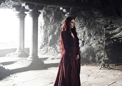 melisandre nude|Carice van Houten (Melisandre) .